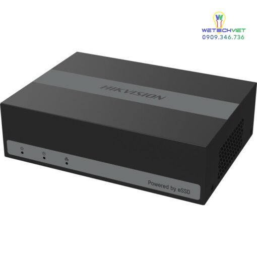 Đầu Ghi Hình Hybrid Tvi-Ip 8 Kênh Hikvision Ids-E08Hqhi-B