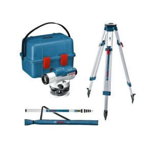 Bộ máy thủy bình Bosch GOL 32 D+BT 160+GR 500