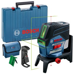 Máy cân mực laser tia xanh Bosch GCL 2-50 CG
