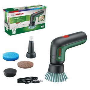 Máy cọ rửa vệ sinh đa năng dùng pin Bosch UniversalBrush