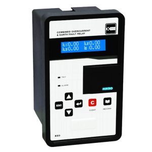 Rơle Bảo Vệ Mikro X60-Ocef-240Ad