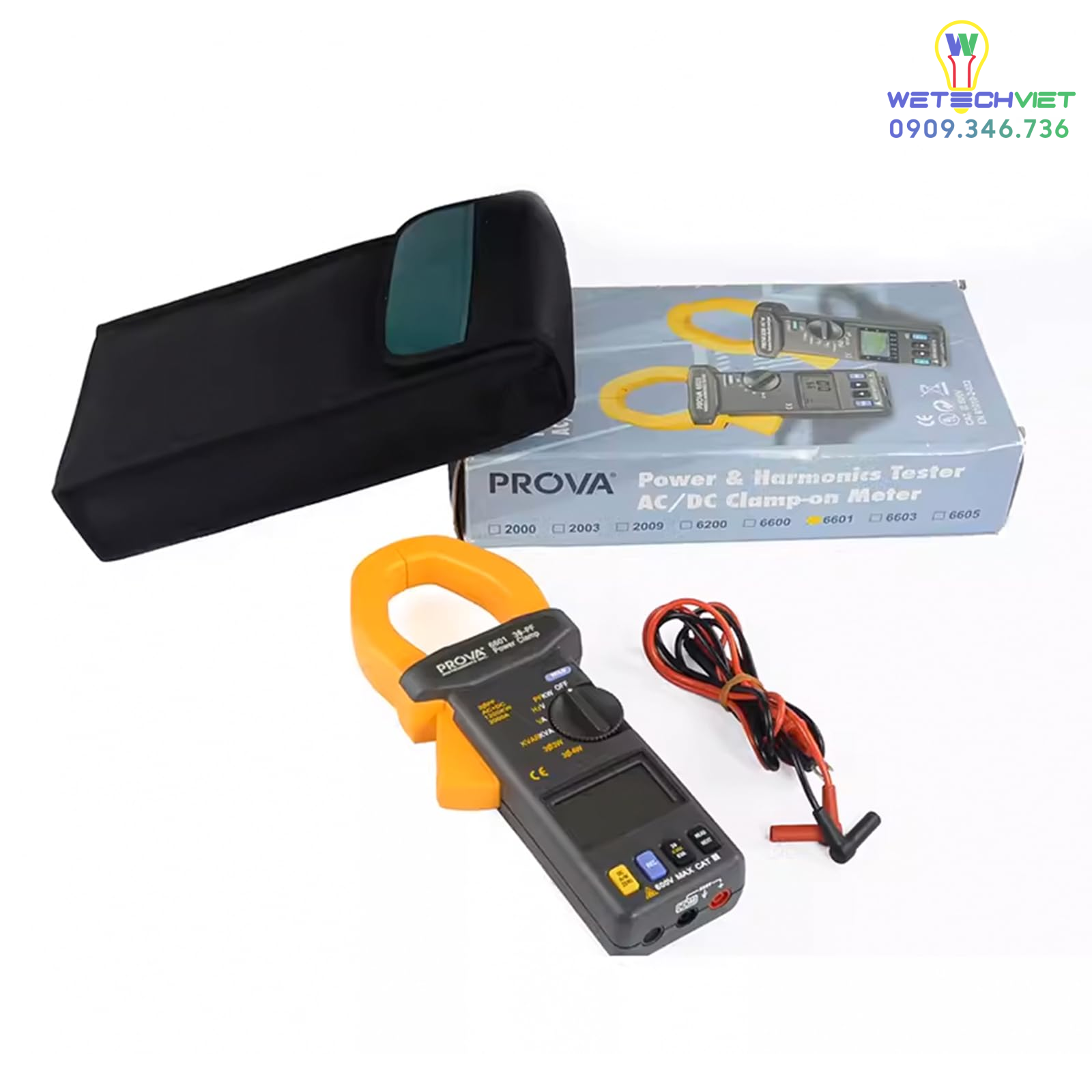 Thiết Bị Đo Công Suất Prova-6600 4 Prova-6600
