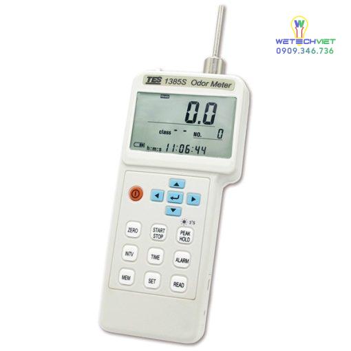 Máy Đo Mùi Tes Tes-1385T