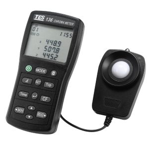 Máy Đo Màu Sắc Tes-136 5 Tes 136 1 Wmrxrj