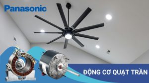 Giới Thiệu Về Động Cơ Quạt Trần