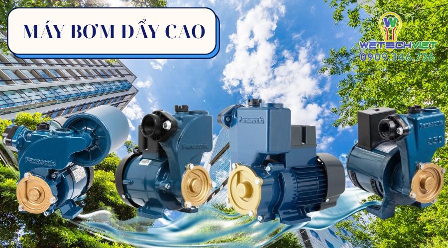 So Sánh Máy Bơm Tăng Áp Và Bơm Đẩy Cao? Nên Chọn Loại Nào? 13 Máy Bơm Tăng Áp Và Bơm Đẩy Cao