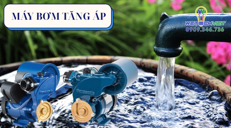 So Sánh Máy Bơm Tăng Áp Và Bơm Đẩy Cao? Nên Chọn Loại Nào? 12 Máy Bơm Tăng Áp Và Bơm Đẩy Cao