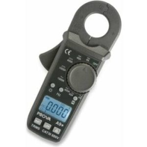 Đồng Hồ Kẹp Đo Dòng Điện Ac/Dc Prova A9+ 5 Prova A9 2 Tsnqtq