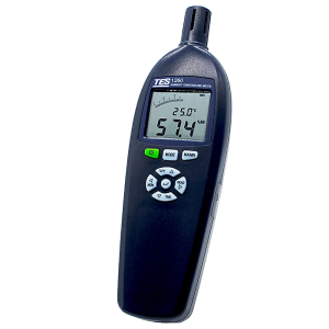 Máy đo nhiệt độ độ ẩm TES-1260