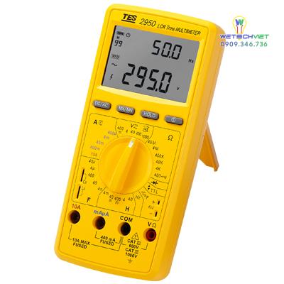 Đồng Hồ Vạn Năng Tes-2950 3 Đồng Hồ Vạn Năng Tes-2950