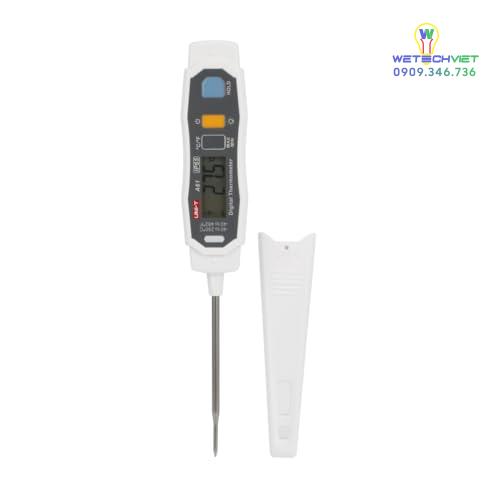 Nhiệt Kế Điện Tử Uni-T A61 3 Nhiệt Kế Điện Tử Uni-T A61