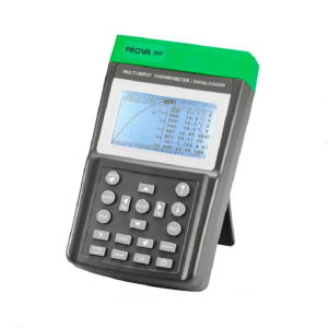 Máy đo, ghi nhiệt độ đa kênh Prova-800