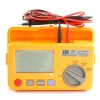 Máy Đo Điện Trở Cách Điện Tes-1604 1 Tes 1604 1 Skdb78