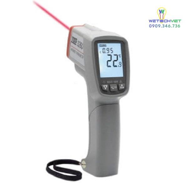 Nhiệt Kế Hồng Ngoại Tes-3260 4 Nhiệt Kế Hồng Ngoại Tes-3260 - Ảnh 2
