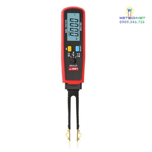Máy Đo Rc Linh Kiện Dán Smd Uni-T Ut116C