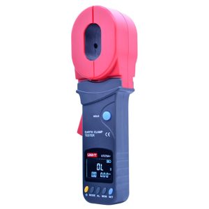 Ampe Kìm Đo Điện Trở Đất Uni-T Ut278A+ 5 Ut278A 1 Yklmrg