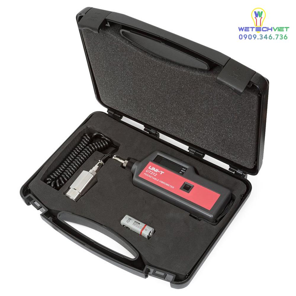 Máy Đo Độ Rung Uni-T Ut312 4 Máy Đo Độ Rung Uni-T Ut312 - Ảnh 2