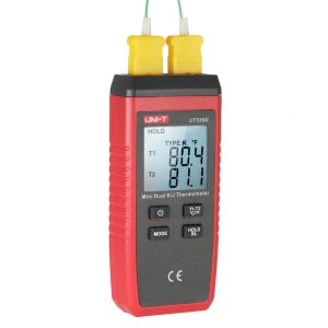 Thiết Bị Đo Nhiệt Độ Tiếp Xúc Cầm Tay Uni-T Ut320D 5 Ut320D 2 Vkcwza