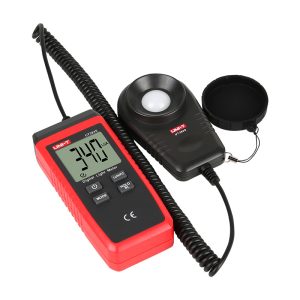 Máy Đo Cường Độ Ánh Sáng Uni-T Ut383S 5 Ut383S 2 Fmluwy
