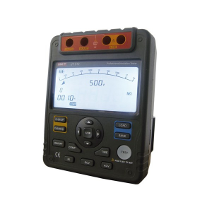 Máy Đo Điện Trở Cách Điện Uni-T Ut512 5 Ut512 2 1Flr3N