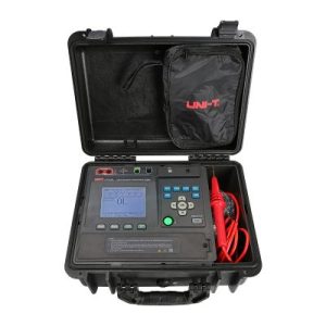 Máy Đo Điện Trở Cách Điện Uni-T Ut513A 5 Ut513A 1 O49Kfo