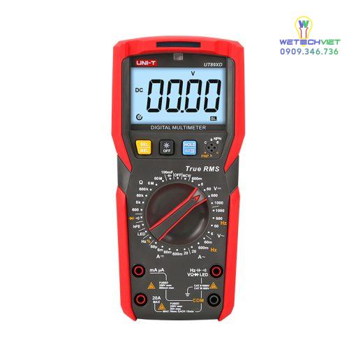 Đồng Hồ Vạn Năng Uni-T Ut890Xe