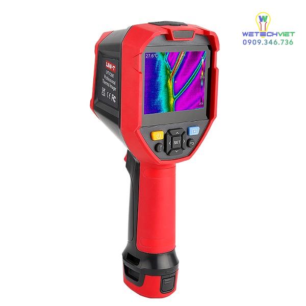 Camera Nhiệt Độ Uni-T Uti720E 4 Camera Nhiệt Độ Uni-T Uti720E - Ảnh 2