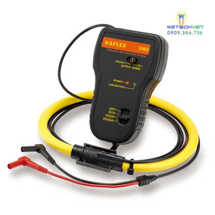 Ampe Kìm Ac Tes Aflex-3060 3 Ampe Kìm Ac Tes Aflex-3060