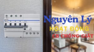 Nguyên Lý Hoạt Động Của Cb Chống Giật