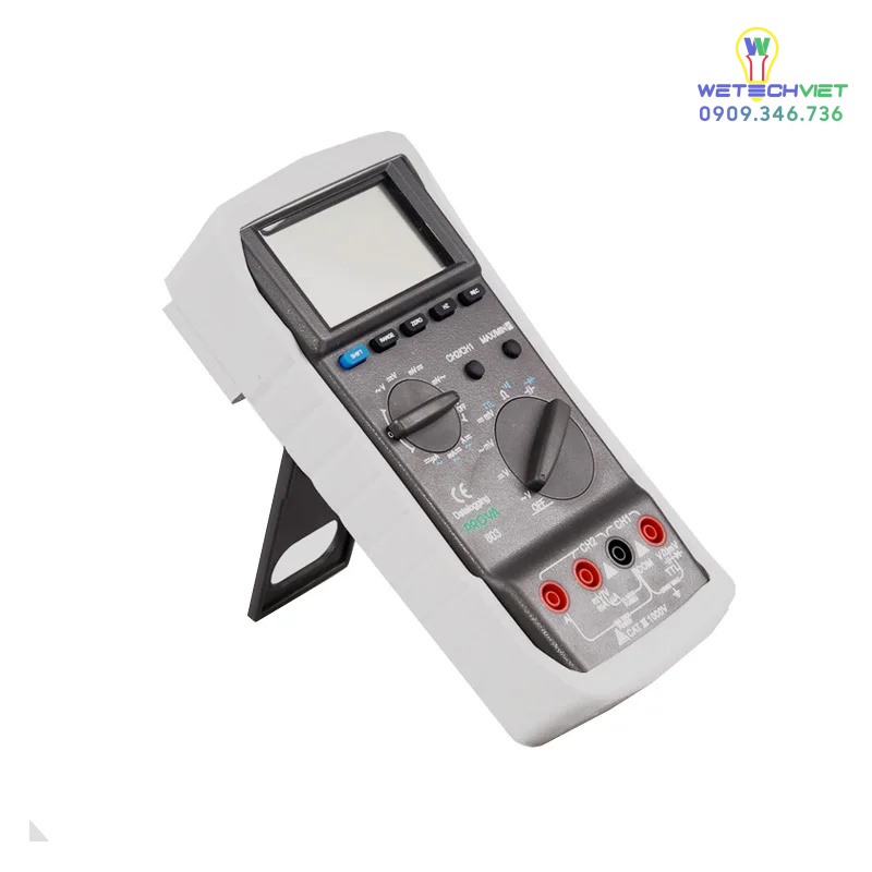 Đồng Hồ Vạn Năng Prova-803 4 Đồng Hồ Vạn Năng Prova-803 - Ảnh 2