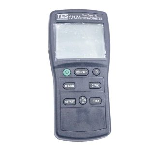 Thiết Bị Đo Nhiệt Độ Tes-1312A 5 Tes 1312A 2 Yxfkvf