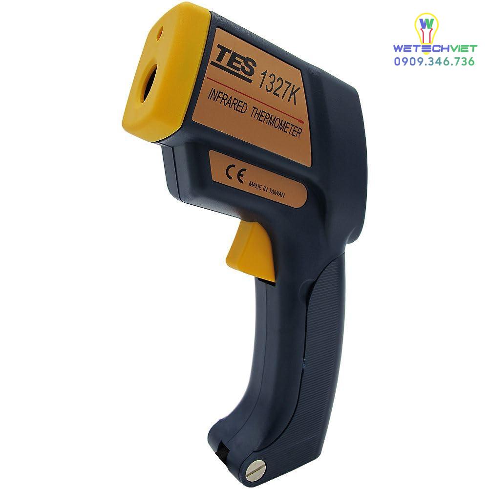 Nhiệt Kế Hồng Ngoại Tes-1327K 3 Nhiệt Kế Hồng Ngoại Tes-1327K