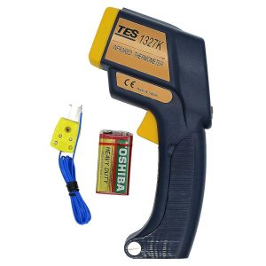 Nhiệt Kế Hồng Ngoại Tes-1327K 5 Tes 1327K 2 Nsgbki