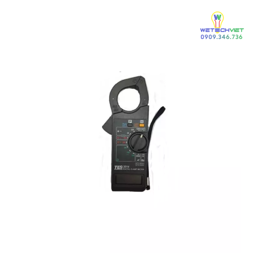 Ampe Kìm Tes-3014 - Ảnh 2