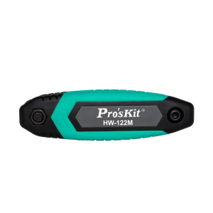 Bộ lục giác Pro'skit HW-122M (1.5, 2, 2.5, 3, 4, 5, 6, 8 mm)
