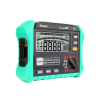 Máy Đo Điện Trở Đất Pro’sKit MT-4105