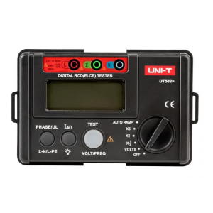 Thiết bị kiểm tra dòng rò RCD UNI-T UT582+