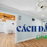 Cách Đấu Dây Quạt Trần Đảo Senko