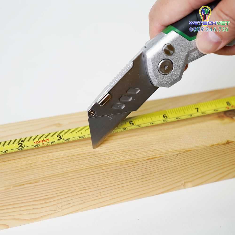 Dao Rút Tự Động Kèm Thước Kéo Pro'Skit Dk-2125 4 Dao Rút Tự Động Kèm Thước Kéo Pro'Skit Dk-2125 - Ảnh 2