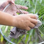 Cách Vệ Sinh Quạt Senko