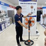 Hướng Dẫn Sử Dụng Quạt Senko