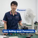 Bảo Dưỡng Quạt Panasonic
