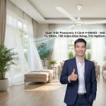 Quạt Panasonic Cho Phòng Diện Tích Nhỏ
