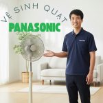 Vì Sao Phải Vệ Sinh Quạt Panasonic Định Kỳ