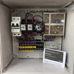 Tủ Điện Điều Khiển Van Điện Từ