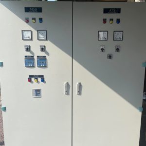 Tủ Điện Msb Kết Hợp Ats