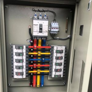 Tủ Điện Phân Phối 3 Pha Db