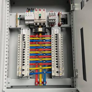 Tủ Điện Phân Phối 3 Pha Chuyên Nghiệp