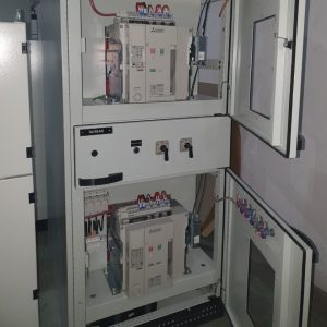 Tủ Điện Msb Acb 1250A