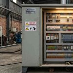 Các Thiết Bị Trong Tủ Điện Công Nghiệp